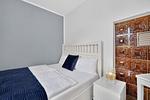 Schlafzimmer - Ferienbungalow Malebisa - Top-Hundeurlaub