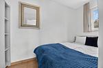 Schlafzimmer - Ferienbungalow Malebisa - Top-Hundeurlaub
