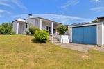 Gartenblick - Ferienbungalow Malebisa - Top-Hundeurlaub
