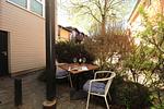 Terrasse - Auf den Höfen Fewo 30.2 "Rollmops" - Top-Hundeurlaub