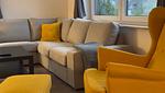 Wohnzimmer - Whg. 2 EG - Top-Hundeurlaub