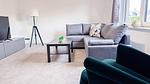 Wohnzimmer - Whg. 2 EG - Top-Hundeurlaub