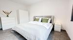 Schlafzimmer - Whg. 2 EG - Top-Hundeurlaub