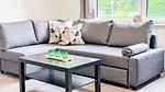 Wohnzimmer - Whg. 2 EG - Top-Hundeurlaub
