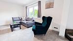 Wohnzimmer - Whg. 2 EG - Top-Hundeurlaub