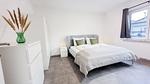 Schlafzimmer - Whg. 2 EG - Top-Hundeurlaub