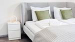 Schlafzimmer - Whg. 2 EG - Top-Hundeurlaub