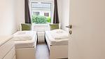 Schlafzimmer - Whg. 2 EG - Top-Hundeurlaub