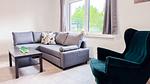 Wohnzimmer - Whg. 2 EG - Top-Hundeurlaub
