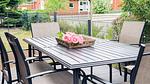 Terrasse - Whg. 2 EG - Top-Hundeurlaub