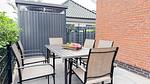Terrasse - Whg. 2 EG - Top-Hundeurlaub
