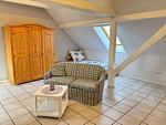 Wohnzimmer - Buschhaus Whg. 2 - Top-Hundeurlaub
