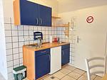 Küche / Küchenzeile - Buschhaus Whg. 2 - Top-Hundeurlaub
