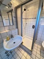 Badezimmer - Buschhaus Whg. 2 - Top-Hundeurlaub