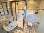 Badezimmer - Buschhaus Whg. 2 - Top-Hundeurlaub