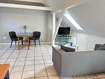 Wohnzimmer - Buschhaus Whg. 1 - Top-Hundeurlaub