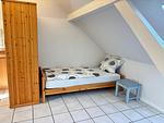 Wohnzimmer - Buschhaus Whg. 1 - Top-Hundeurlaub