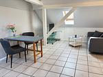 Wohnzimmer - Buschhaus Whg. 1 - Top-Hundeurlaub