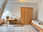 Wohnzimmer - Buschhaus Whg. 3 - Top-Hundeurlaub