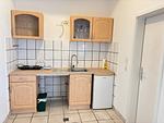 Küche / Küchenzeile - Buschhaus Whg. 3 - Top-Hundeurlaub