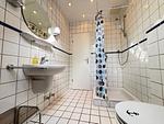 Badezimmer - Buschhaus Whg. 3 - Top-Hundeurlaub