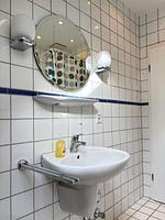 Badezimmer - Buschhaus Whg. 3 - Top-Hundeurlaub