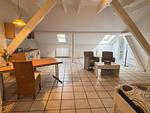 Wohnzimmer - Buschhaus Whg. 5 - Top-Hundeurlaub