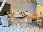Wohnzimmer - Buschhaus Whg. 5 - Top-Hundeurlaub