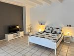 Wohnzimmer - Buschhaus Whg. 5 - Top-Hundeurlaub
