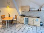 Küche / Küchenzeile - Buschhaus Whg. 5 - Top-Hundeurlaub