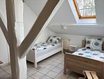 Wohnzimmer - Buschhaus Whg. 4 - Top-Hundeurlaub