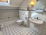 Badezimmer - Buschhaus Whg. 4 - Top-Hundeurlaub