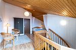 Schlafzimmer - Maisonette-Wohnung 55/26 mit Seeblick - Top-Hundeurlaub