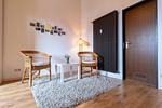 Schlafzimmer - Maisonette-Wohnung 55/26 mit Seeblick - Top-Hundeurlaub
