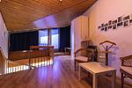 Schlafzimmer - Maisonette-Wohnung 55/26 mit Seeblick - Top-Hundeurlaub