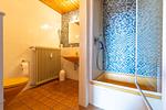 Badezimmer - Maisonette-Wohnung 55/26 mit Seeblick - Top-Hundeurlaub