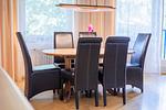 Wohnzimmer - Maisonette-Wohnung 55/27 mit Seeblick - Top-Hundeurlaub