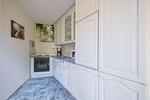 Küche / Küchenzeile - Maisonette-Wohnung 55/27 mit Seeblick - Top-Hundeurlaub