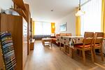 Wohnzimmer - Zwei-Zimmer-Apartment 55/30 - Top-Hundeurlaub