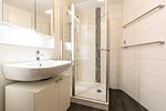 Badezimmer - Zwei-Zimmer-Apartment 55/30 - Top-Hundeurlaub