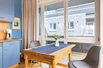 Haus Jungnamen Sand Whg. 12 - Top-Hundeurlaub