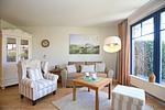 Wohnbereich - Wohnung 01-4 - Top-Hundeurlaub