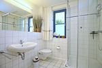 Duschbad - Wohnung 01-4 - Top-Hundeurlaub