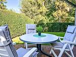 Terrasse - Wohnung 01-4 - Top-Hundeurlaub