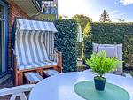 Blick auf Sehenswürdigkeit - Wohnung 01-4 - Top-Hundeurlaub
