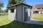 Blocksauna - Reethaus 18b - Huus Berti - Top-Hundeurlaub