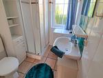 Badezimmer - Ferienhaus Fröhlich - Top-Hundeurlaub