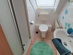 Badezimmer - Ferienhaus Fröhlich - Top-Hundeurlaub