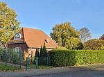 Hauptansicht - Ferienhaus Fröhlich - Top-Hundeurlaub