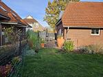 Garten - Ferienhaus Fröhlich - Top-Hundeurlaub